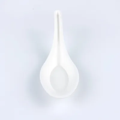 Chinese Soup Spoons Soup Serving Spoon Custom Logo Spoon