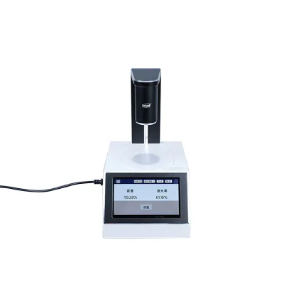 LS155 Liquid Colorimeter Transparent Color Difference Color Haze Meter High Accuracy Colorimeter