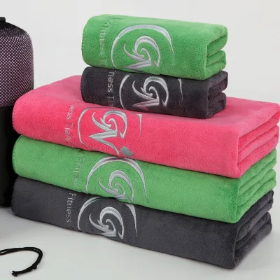 Quick Dry Towel Gym Portable Sport Microfiber Travel Baseball Towel Large Gym Towel