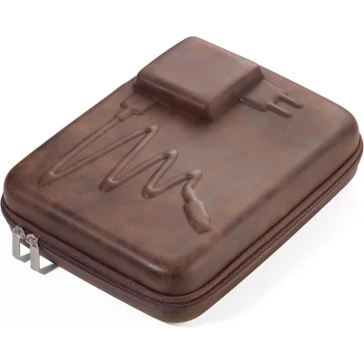 Cost Effective Impact Resistant EVA Storage Bag for Hard Travel Electronic Organizer Traveling Gadget Protective Pouch