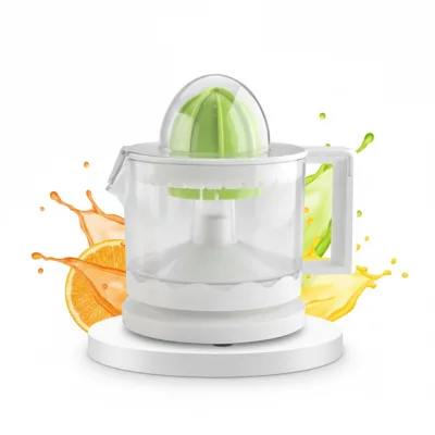 Factory Hot New Design Electric Citrus Juicer Two-Direction Big Capacity Orange Machine for Household Use