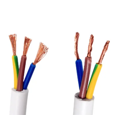 Three Core 3x2.5mm Multi-Conductor Unshielded Control Cable Halogen-Free Flame Retardant Fire Cable
