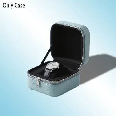 Customizable EVA Watch Case - Shockproof Hard Shell for Luxury/Smart Watches, Logo/Color Customization
