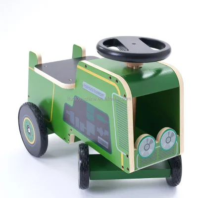 Unisex Wooden Toys for Three-Year-Old Babies Balance Car Sliding Twister for Play Foreign Trade Export Other Kids' Toy Vehicles