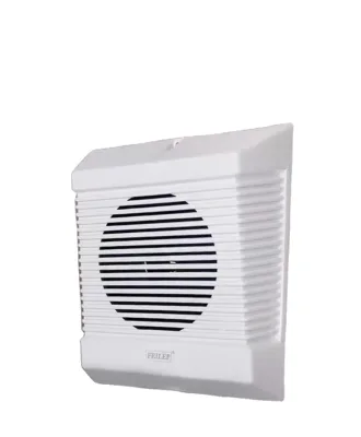 Wall-Mounted Fire Alarm Speaker 10W/15W for Commercial Buildings - EN54 Certified