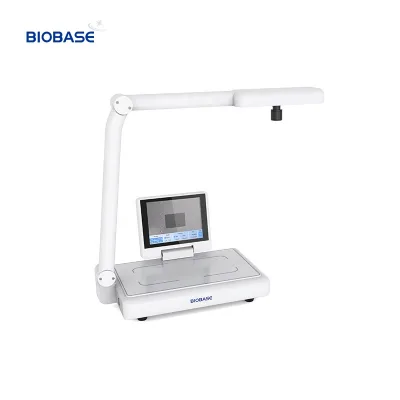 BIOBASE MANUFACTURE Refrigerated and Heating Circulator BJPX-DL5/10 -10~100℃ LCD 5L 319~1328W 319~1328W for Lab