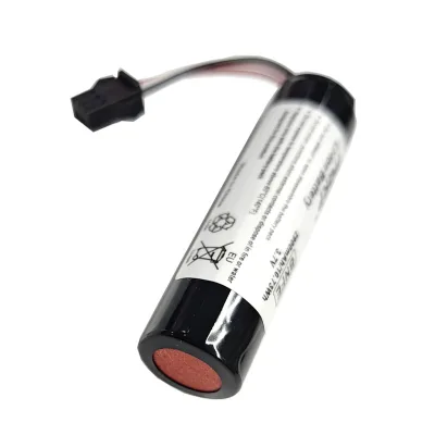 Solid State Battery Pack 3.7V 2900mAh 10.73Wh LiCoO2 Cathode 500 Cycles-Dedicated Terminal for Power Tools Consumer Electronics