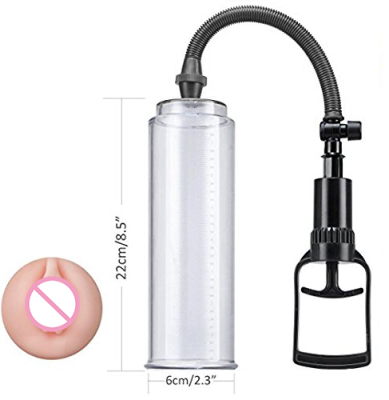 Manual Sex Penis Vagina Pussy Penis Pump for Men and Women