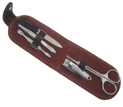 Modern Mens Manicure Pedicure Set
