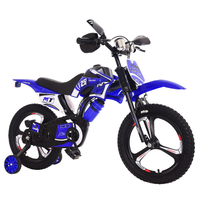 Hot Sale Motor Style of Children Bicycle Kids Motorcycle Bike