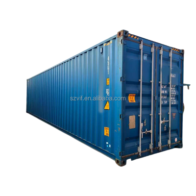 Container 40 Ft Used Second Hand China Sea Container Buy a Container Price