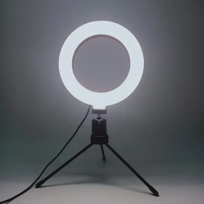LED Video Light With Professional Remote Control Photo Studio Live Photography Fill Lamp