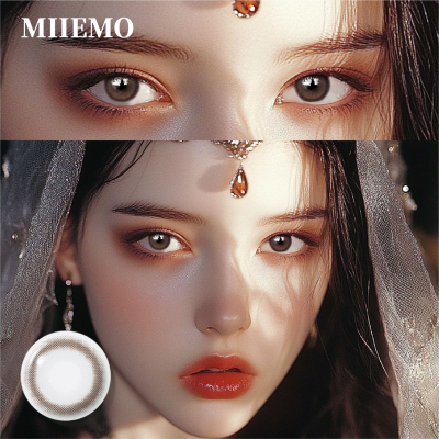 Classical Color Comfortable Collection Fashion Contact Contact Lens