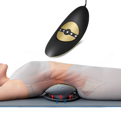 Physiotherapy Equipment Back Massager Pain Relief Back Massage Machine Back Massage Machine