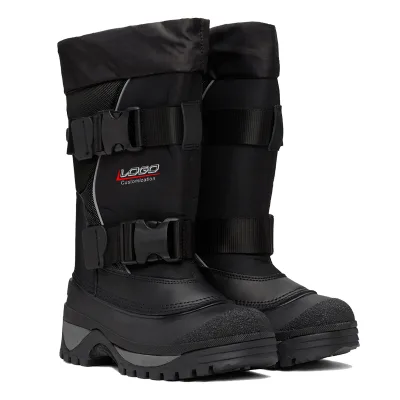 TW10 High Quality Fashion Waterproof With Inner Boots Winter Snow Boots Canada Unisex Snow Sports Duck Boots