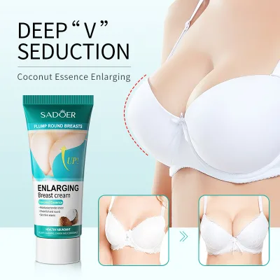 Herbal Breast Enhancement and Buttocks Enlargement Cream Beauty Person Care Natural and Effective