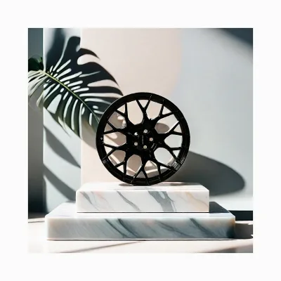 18*9.0 Inch High Performance Alloy Wheel Pcd 100-114.3 Tuning Wheels Black Machine Face OEM/BLD 3-Year Warranty 2023 Hot Sale