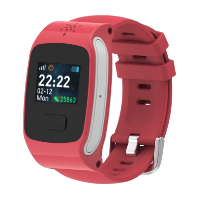 4G LBS/GPS/WiFi L21 SOS Alert Bands With Support FOTA, SMS Commands, GPS Tracking Tracker Bracelet