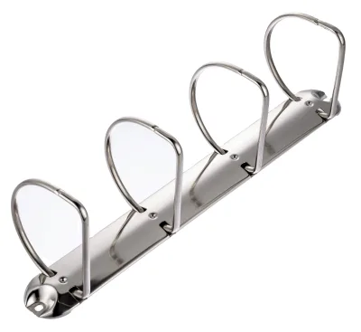 Stationery Accessories Hardware Accessories A5 4 - Ring Binder Mechanism with Papers for Notepad Planner Notebook