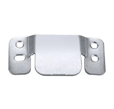 CY-721 Chengyu Hot Sale Universal Hardware Accessories Furniture Sliver Joint Connector Sofa Hinge