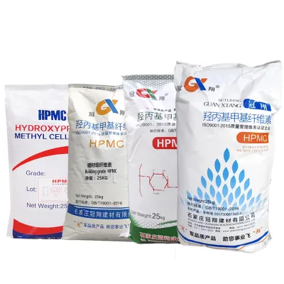 Hydroxypropylmethylcellulose As a Thickening Agent for Building Mortar