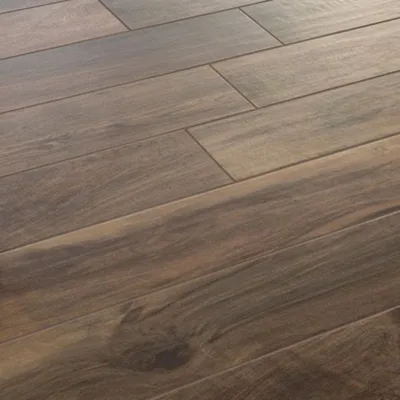FSC Three-layer Hand Painting Grade ABC Large-area Uniformity T&G 15mm European White Oak Engineered Flooring in House
