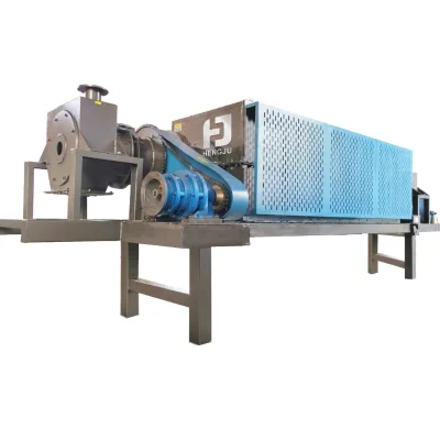 Latest Design HENGJU Brand CE ISO Certified Easy to Operate Charcoal Making Machine Wood Carbonizing Furnace for Sale