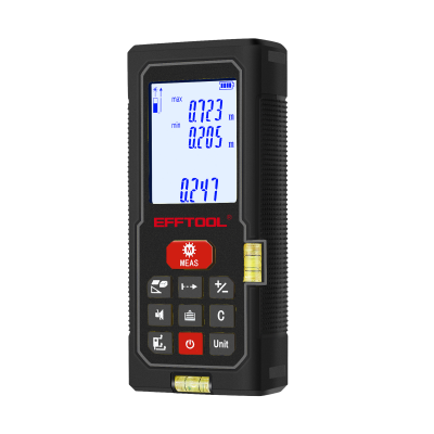 Handheld 50m Laser Range Finder Angle Rangefinder Laser Tape Measure Trena Ruler Diastimeter Laser Distance Meter