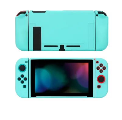 For Nintendo Switch Protective Case Soft TPU for Nintend Switch NS Console Joycon Cover Game Host Accessories Shell