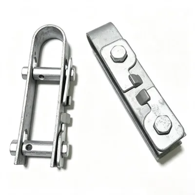Triple Shaft Wire Strainer Hot Dip Galvanized Heavy Duty Fence Wire Tensioner for Farm Ranch Vineyard Fencing