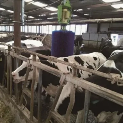 2025 Hot Sale Livestock Cow Massage Brush Cattle Body Brush With China Factory Price