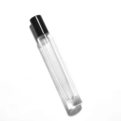 Mini Refillable Perfume Bottle 12ml Perfume Oil Bottle Perfume Essential Oil Bottle Cosmetic Packaging
