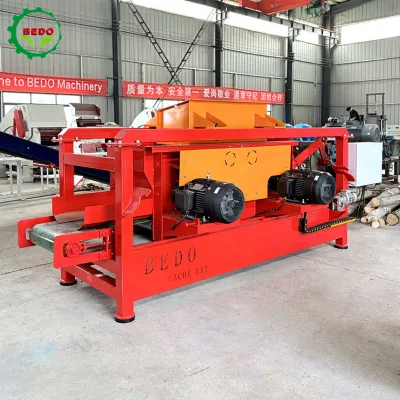 Energy Saving Wood Shaving Machine for Long Time Work Wood Shavings Dryer Machine for Low Moisture Bedding