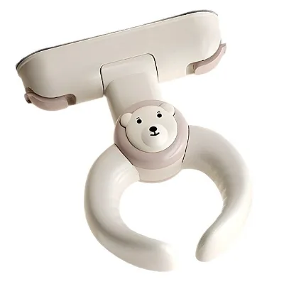 Shower Rack No Installation Required Anti-Pinch Adjustable for Toddler Standing up Themselves,Ideal Gift for Infants 6-36 Months