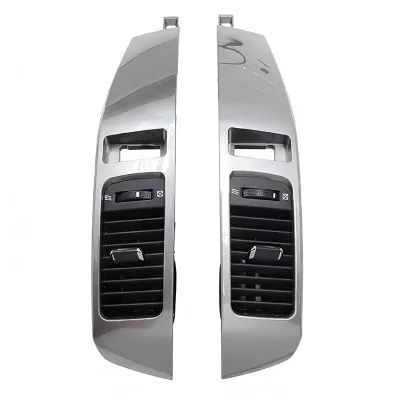 Cleverscreen Interior Kits Air Conditioner Outlet for Prado 2004-2006 A/C Vent Grill Plastic Dashboard Good Quality