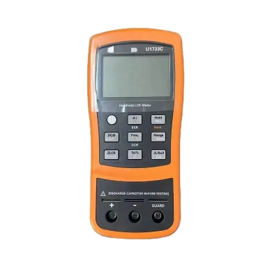 New Original Keysights Handheld Capacitance and LCR Meter U1733C