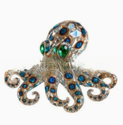 Octopus Resin Crafts