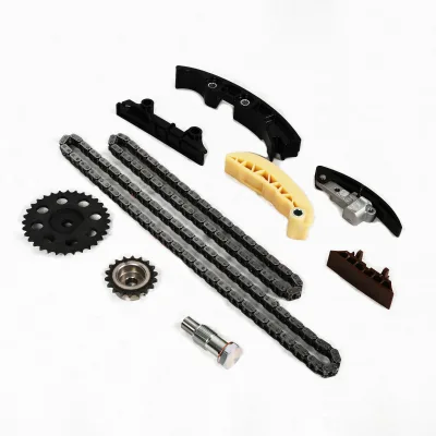 For Volkswagen Touareg 3.2L 2008-2013 3189CC 195CID V6 DOHC 03H109503 Engine Timing Chain Kit