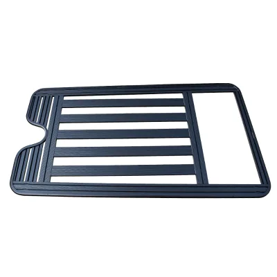 Car Exterior Parts New Roof Rack for DIY Modified Roof Space Expansion Platform Luggage Rack for Jetour Traveler T2 Roof Rack