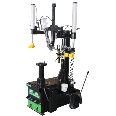 Factory Sale Auto Mobile Portable Fully Automatic Tyre Changer Manual Tire Changer Machine High Efficiency Balancer