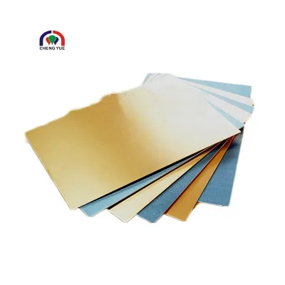 High-Performance High Voltage Copper-Covered Laminate Panel Circuit Board with PE/PET/PI Film TC0.8w Metal-Backed PCB