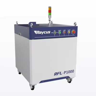 High Power Pulsed Fiber Laser