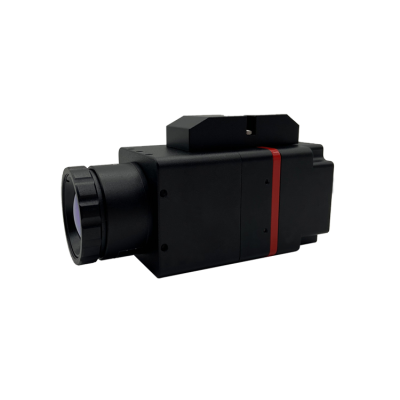 Mini Camera for Surveillance Purpose with Temperature Detection and Software