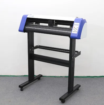 High Precision High Speed 720mm Cutting Machine, with Key Board Screen, Making Handicraft, Car Stickers
