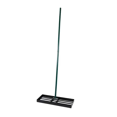 New Design Durable 46"x10" Steel Garden Lawn Leveler for Evenly Levels Topdressing