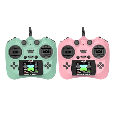 2025 Axisflying Remote Controller Full Function Small Size ELRS 2.4G Transmitter for Fpv Model