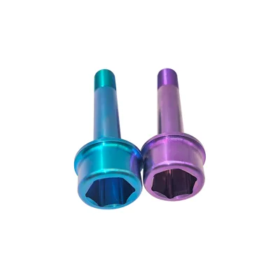 Incoloy 909 M12 High Temperature Alloy T-slot Bolts Are the High Precision Choice in Precision Machinery