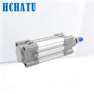 High Quality SE Series ISO15552 Standard Cylinder Small-Sized High Thrust Pneumatic Components Automation Industry