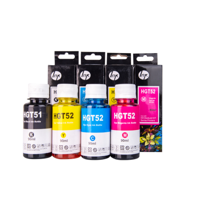 New Bottle  Refill Dye Ink for HP51/52 Printer