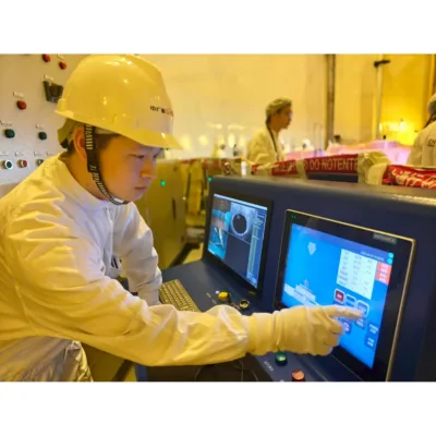 Nuclear Underwater Inspection ROV Robot Autonomous Visual Navigation Nuclear Robot for Reactor Underwater Overhaul